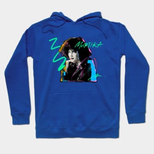 MARTIKA 80S RETRO STYLE Hoodie